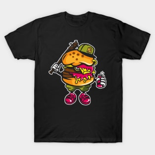 Fast Food Kills T-Shirt